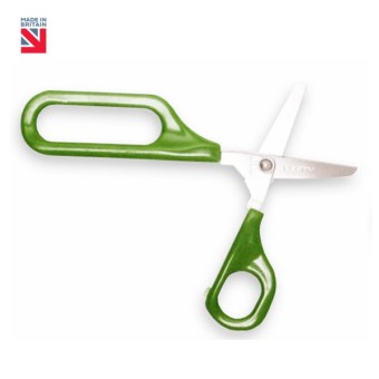 Forbici facile apertura e impugnatura ad anello lungo - Peta Easy Grip LPL-1/SO - Peta Ltd UK