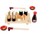 Set Sushi Hape con bacchette