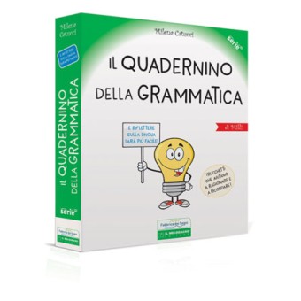 Il Quadernino della Grammatica - Fabbrica dei Segni