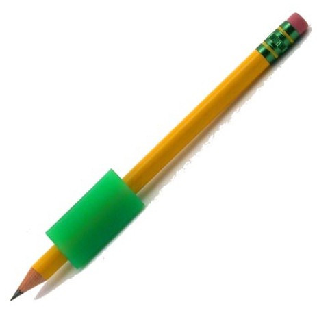Impugnatura Triangolare - The Pencil Grip