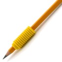 Confezione da 5 impugnature Ridged Grip - The Pencil Grip