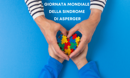 18 Febbraio: Giornata mondiale della Sindrome di Asperger