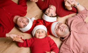 Consigli per sopravvivere alle vacanze di Natale con i nostri bambini