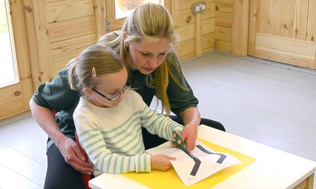Guida alle forbici ergonomiche per bambini e adulti con disabilità e/o difficoltà motorie